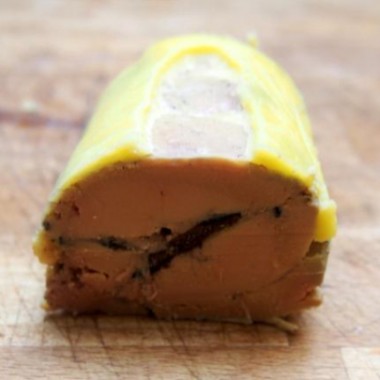Foie gras mi-cuit de Canard Truffé